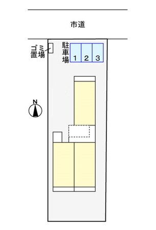 アルテミスコートの物件外観写真